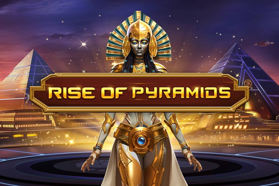 Rise of Pyramids Cover Image