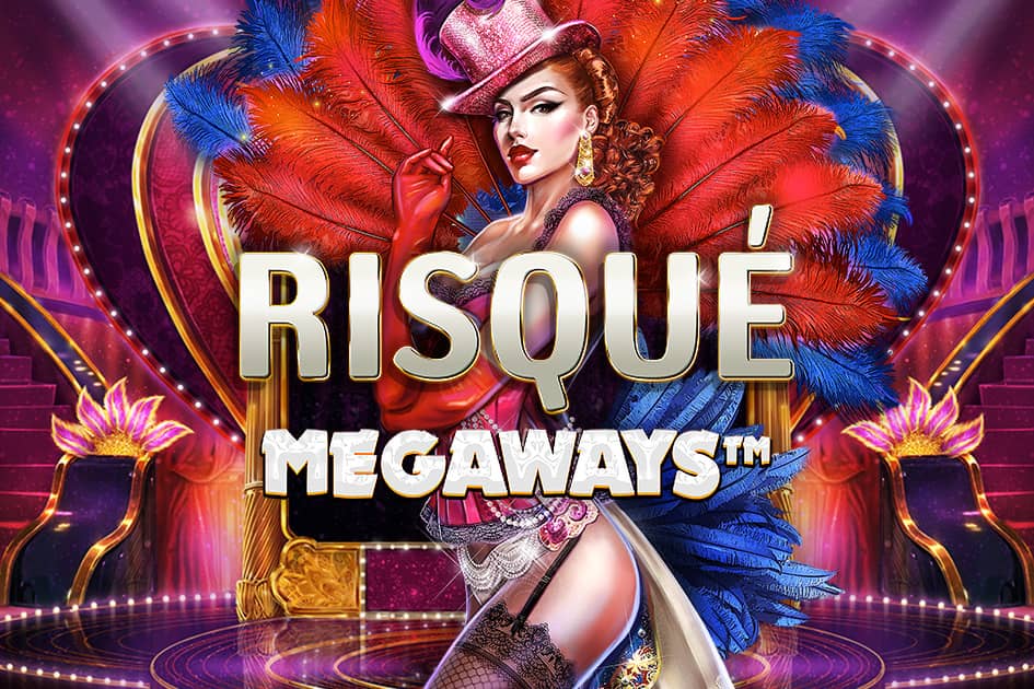 Risque Megaways Cover Image