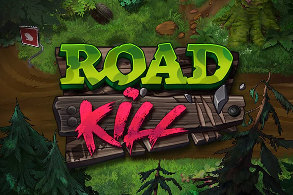 Roadkill Cover Image