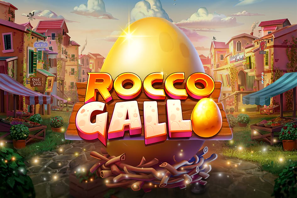 Rocco Gallo Cover Image