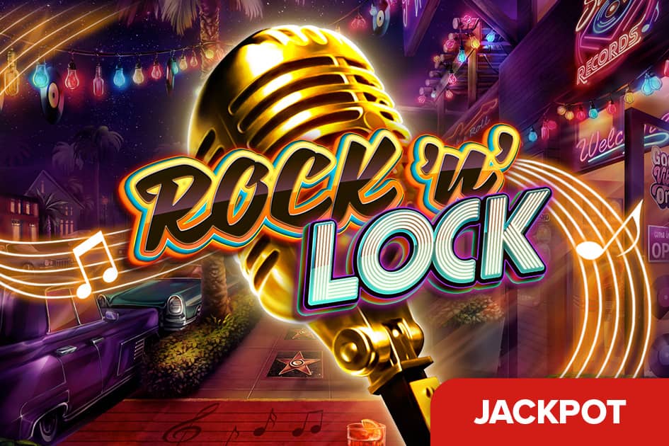 Rock' n' Lock Cover Image