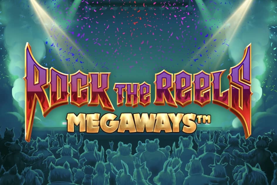 Rock the Reels Megaways Cover Image