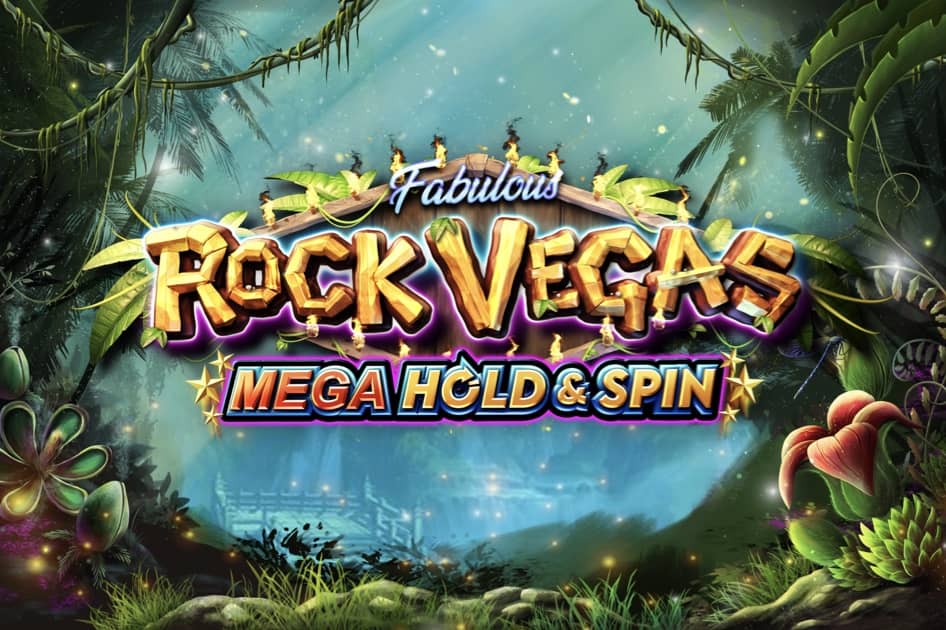 Rock Vegas Cover Image