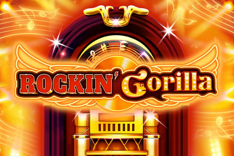 Rockin' Gorilla Cover Image