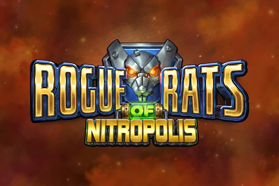 Rogue Rats of Nitropolis Cover Image