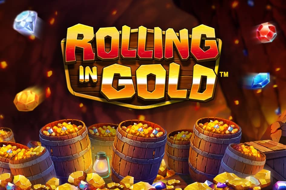 Rolling in Gold Cover Image