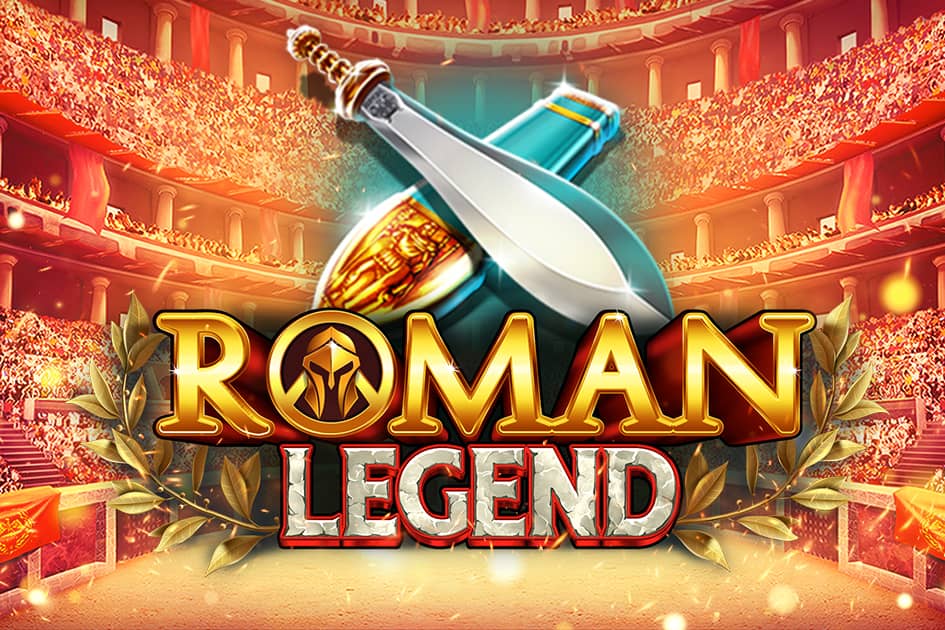 Roman Legend Cover Image