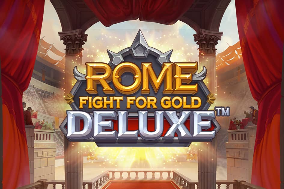 Rome Fight For Gold Deluxe Cover Image