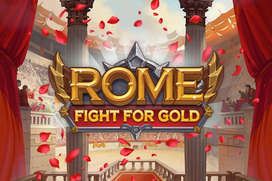 Rome: Fight for Gold Cover Image