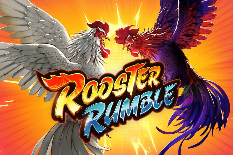 Rooster Rumble Lottomart Games 100 Deposit Match up to £100