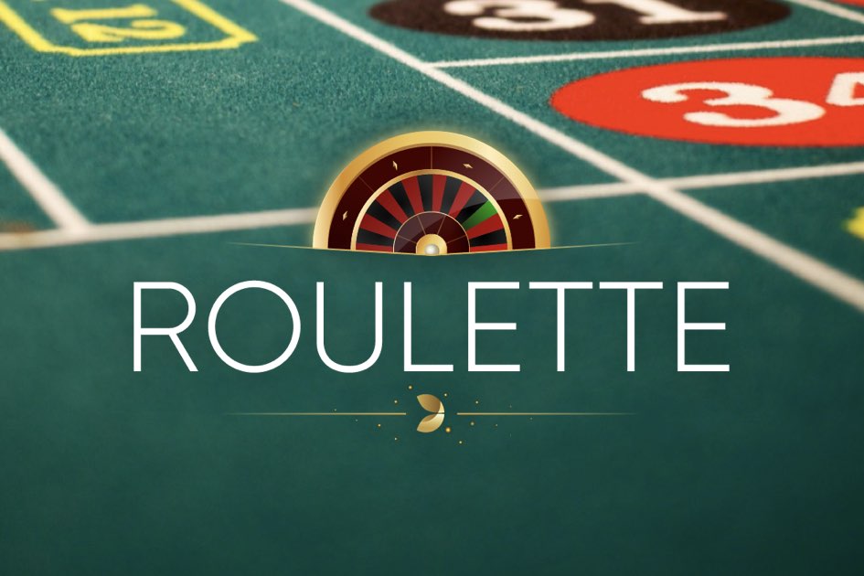 Roulette Cover Image