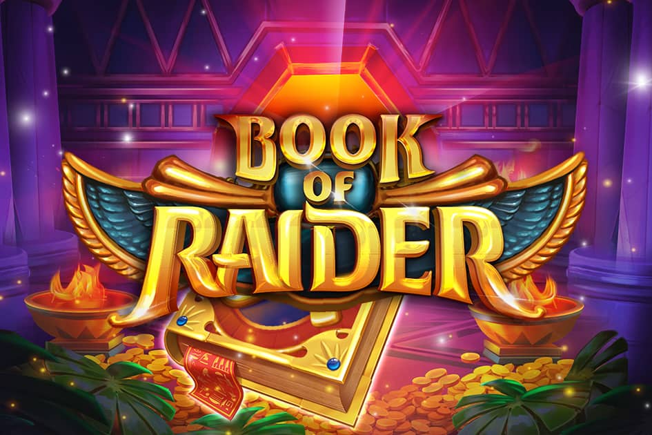 Royal League Book of Raider Cover Image
