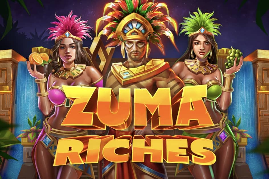 Royal League Zuma Riches Cover Image