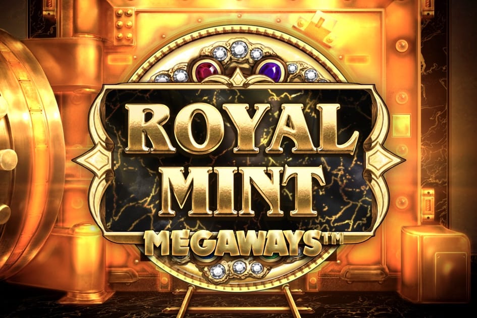 Royal Mint Megaways Cover Image