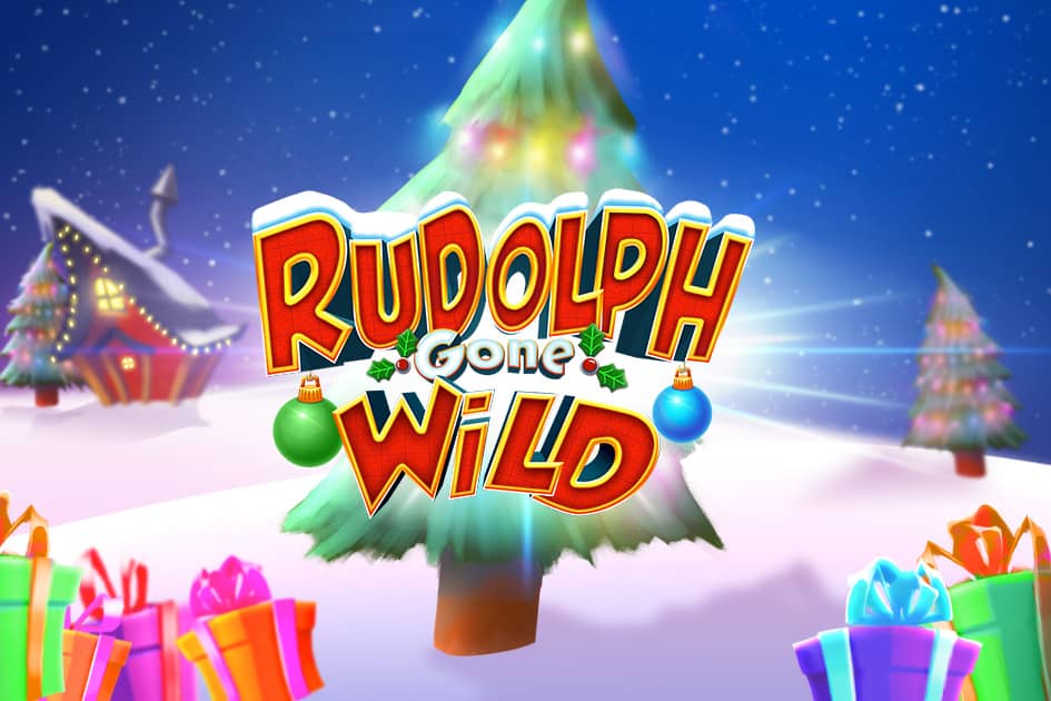 Rudolph Gone Wild Cover Image