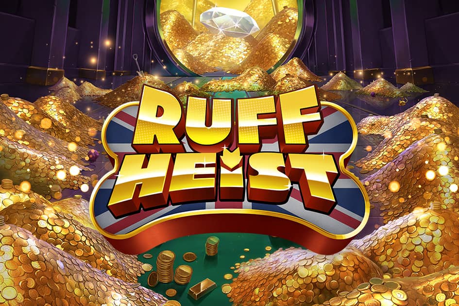 Ruff Heist Cover Image