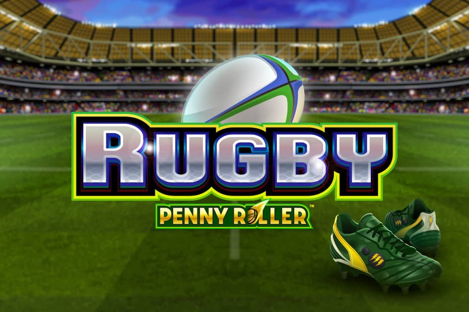 Rugby Penny Roller