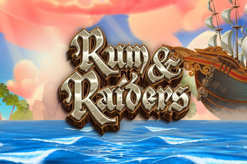 Rum and Raiders Cover Image