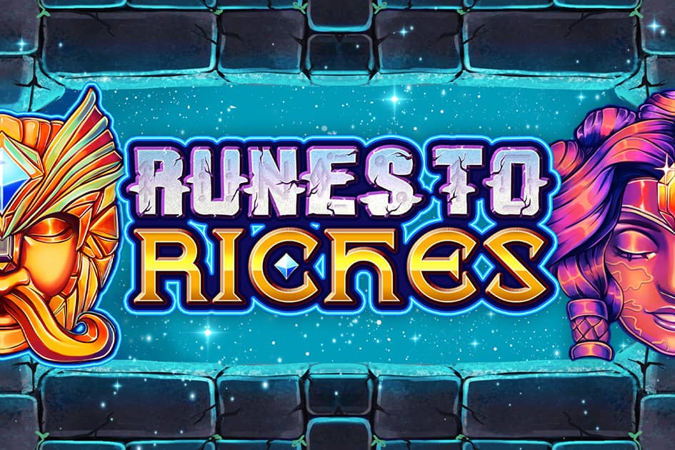 Runes to Riches Cover Image