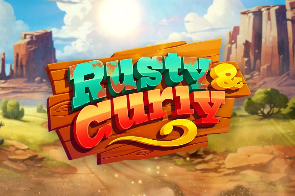 Rusty & Curly Cover Image