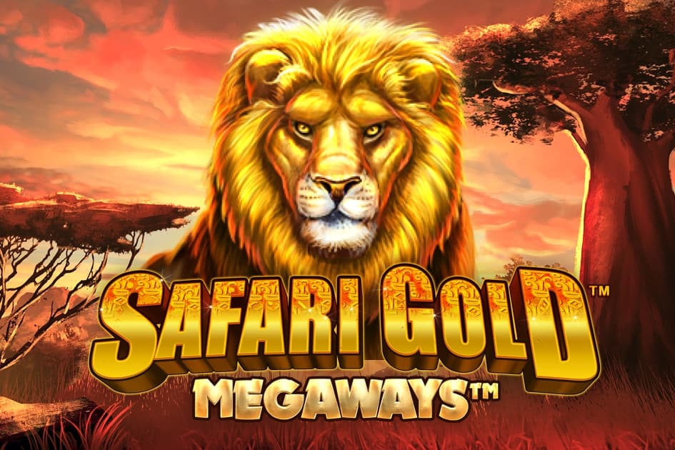 Safari Gold Megaways Cover Image