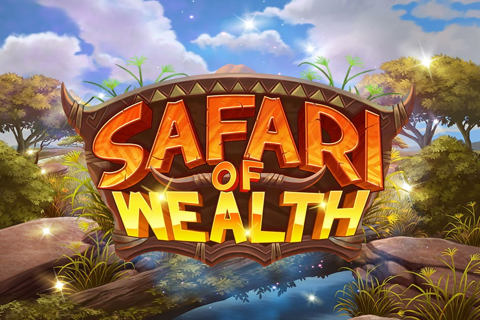 Safari of Wealth Cover Image