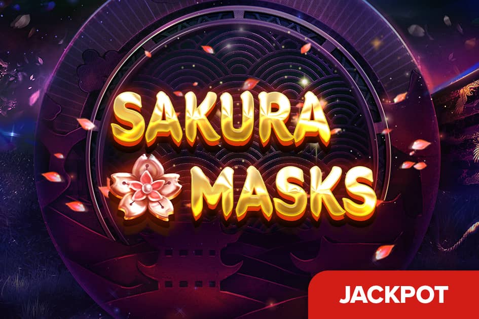 Sakura Masks Cover Image