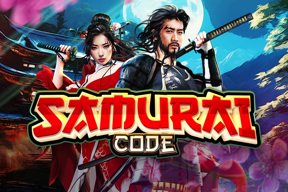 Samurai Code Cover Image