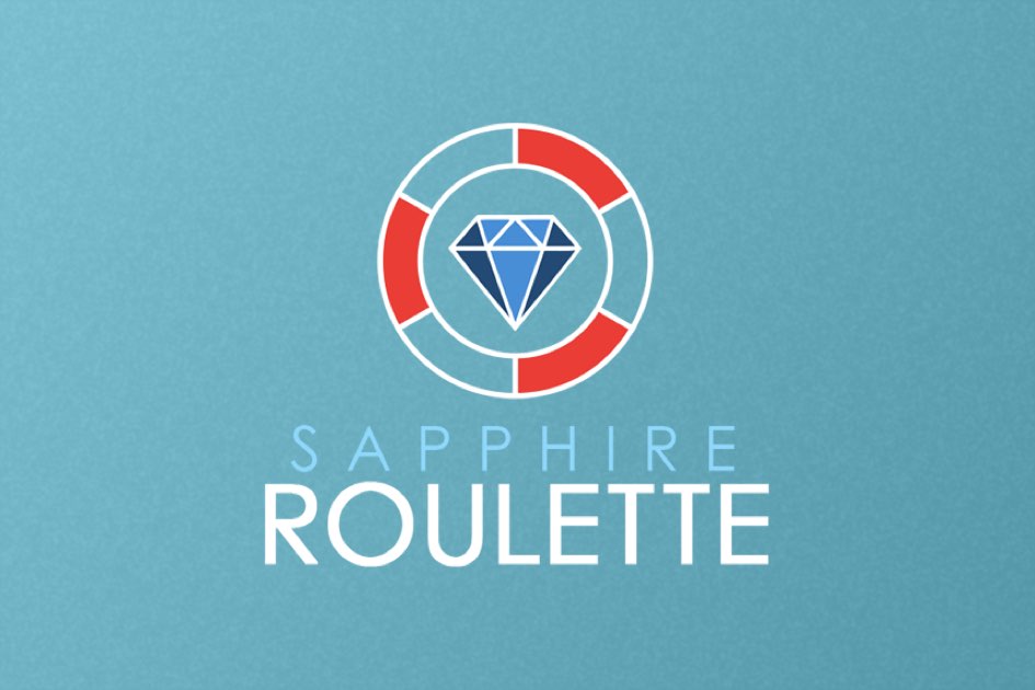 Sapphire Roulette Cover Image