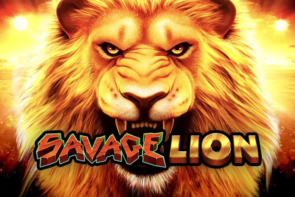 Savage Lion Cover Image