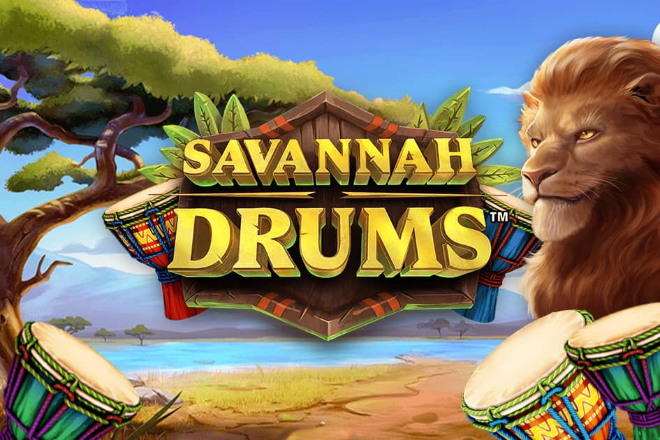 Savannah Drums Cover Image