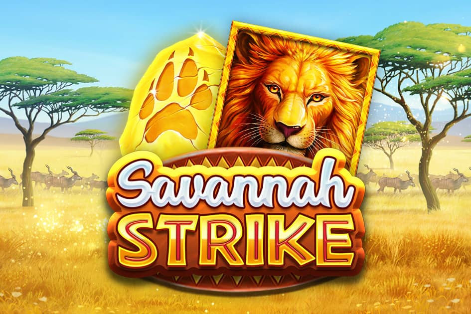 Savannah Strike Cover Image