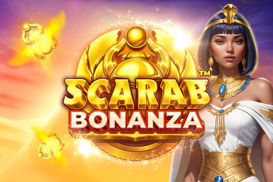 Scarab Bonanza Cover Image