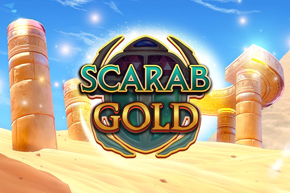 Scarab Gold Cover Image