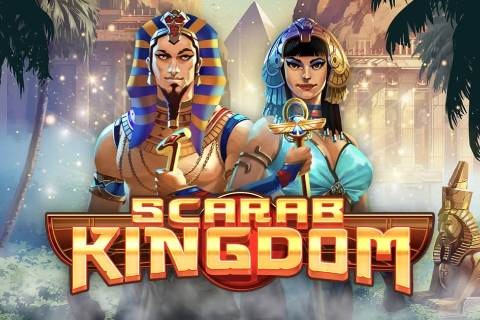 Scarab Kingdom Cover Image