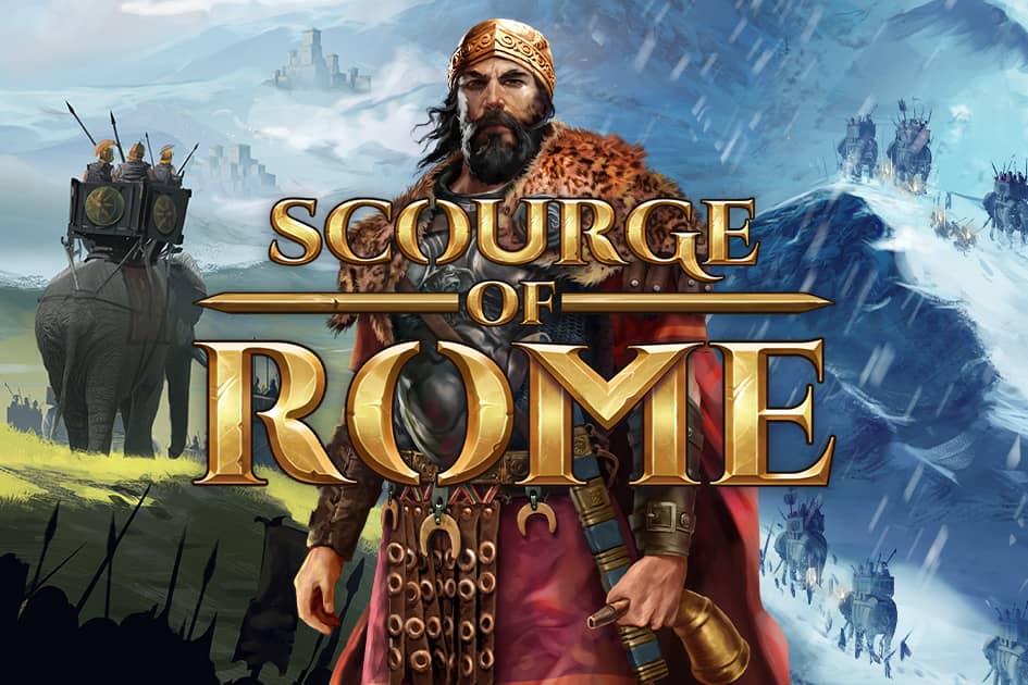 Scourge of Rome Cover Image