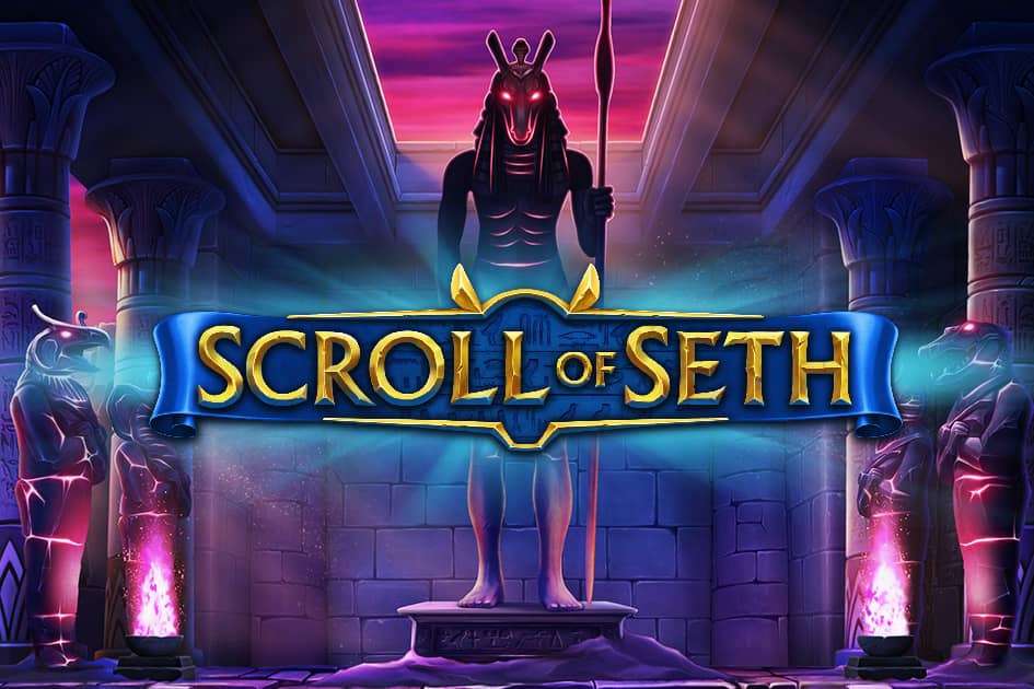 Scroll of Seth Cover Image