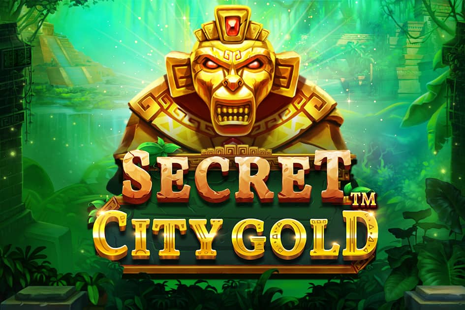 Secret City Gold Cover Image