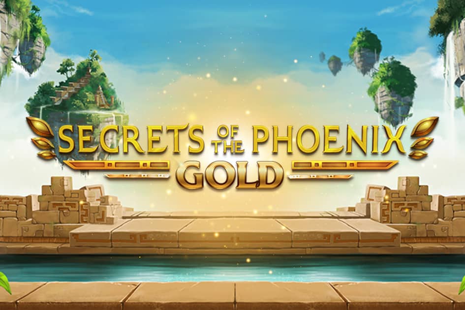 Secrets of the Phoenix Gold Cover Image