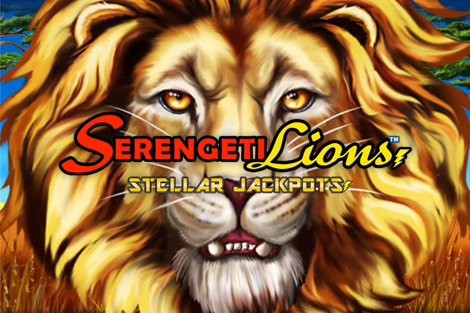 Stellar Jackpots with Serengeti Lions