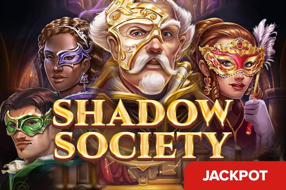 Shadow Society Cover Image