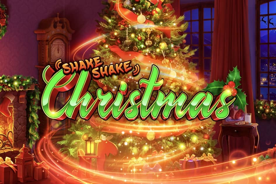 Shake Shake Christmas Cover Image