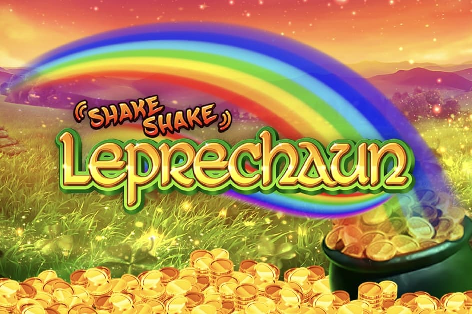 Shake Shake Leprechaun Cover Image