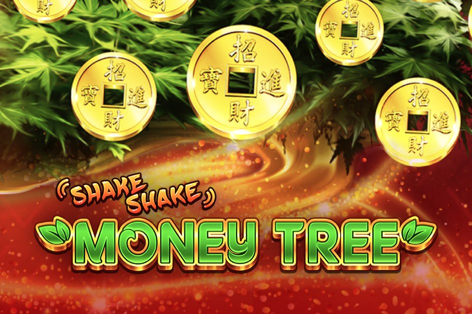 Shake Shake Money Tree Cover Image