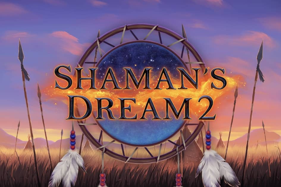 Shaman's Dream 2 Cover Image