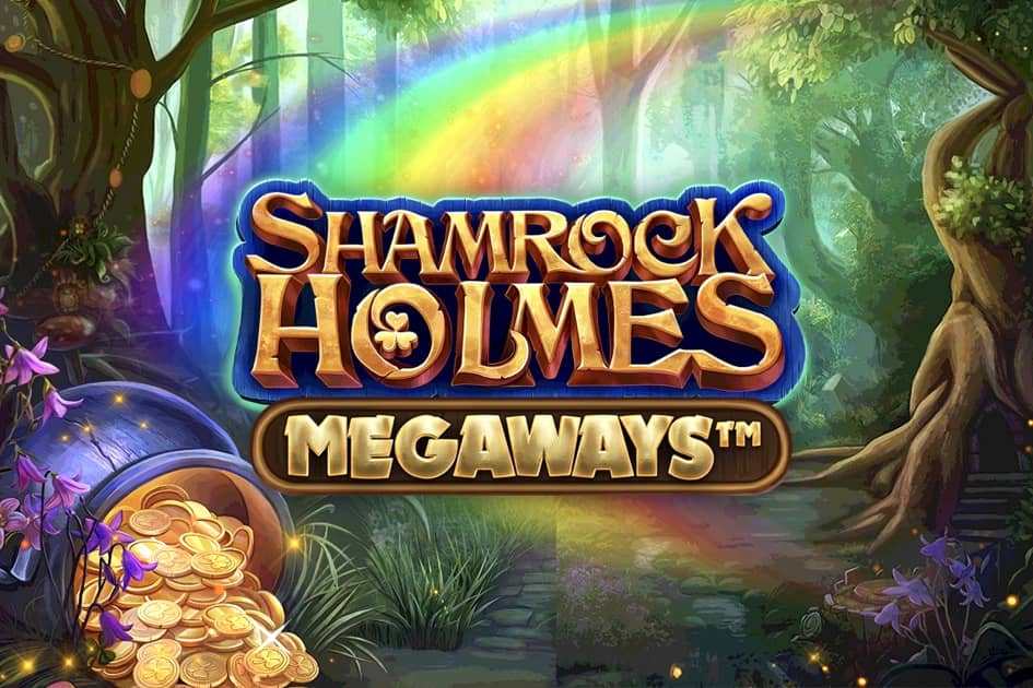 Shamrock Holmes Megaways Cover Image