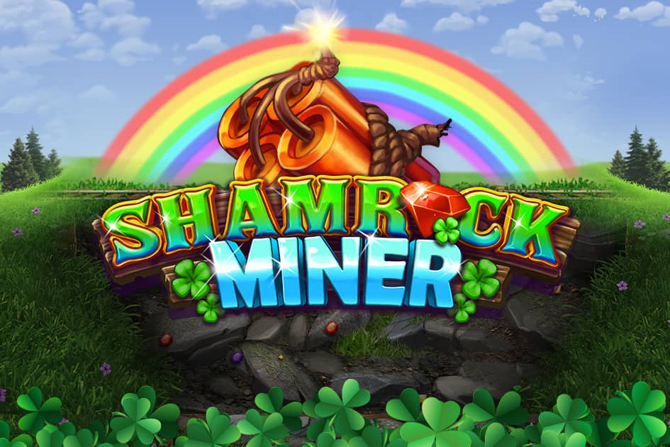 Shamrock Miner Cover Image