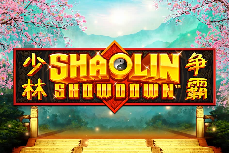 Shaolin Showdown Cover Image