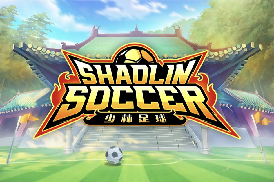 Shaolin Soccer Cover Image