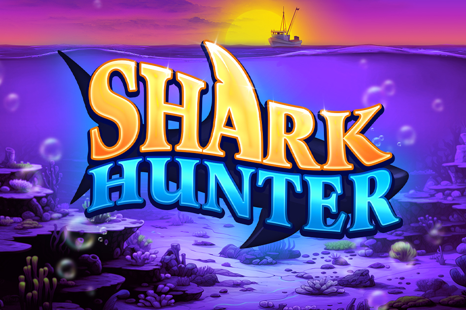 Shark Hunter Cover Image